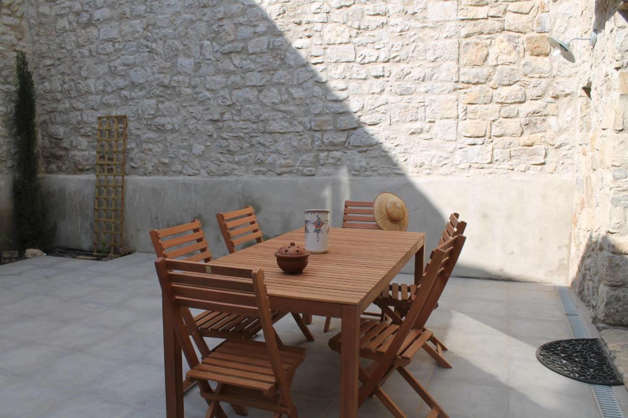 La Bastide De Margoline Villa Лаграс Екстериор снимка